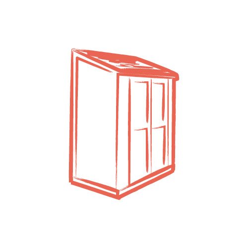 Algonquin Single Slope Algonquin Single Slope