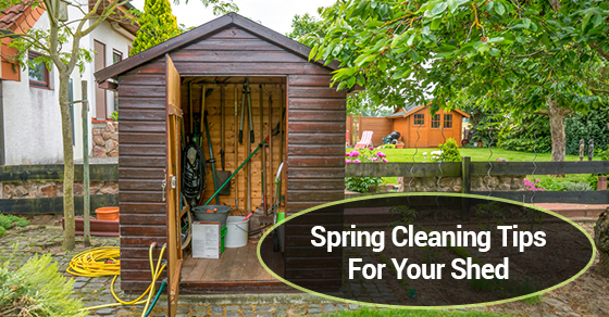 How To Clean Shed | How to Insulate a Shed: Step-by-Step Instructions ...