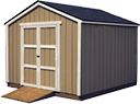 Sheds