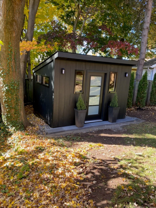 Kawartha Style shed