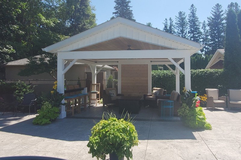 Pool Sheds Ontario