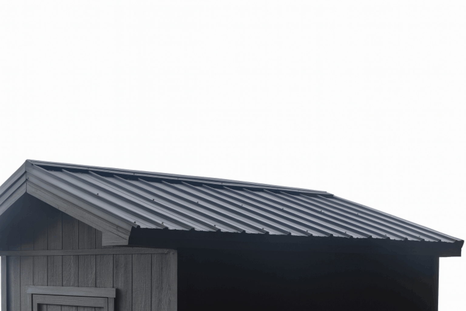 Metal Roof - (colour TBD)