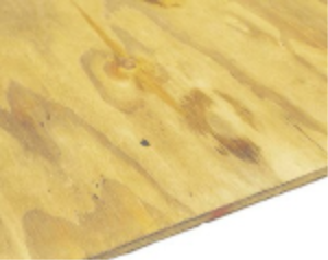 Upgrade to 58 Plywood Flooring - Standard floor is OSB